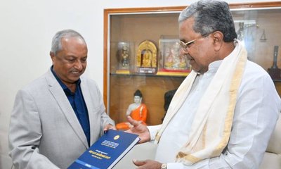ಬಿಬಿಎಂಪಿ ಕಾಮಗಾರಿ ಅಕ್ರಮ; ಸಿಎಂಗೆ ತನಿಖಾ ವರದಿ ಸಲ್ಲಿಸಿದ ಆಯೋಗ
