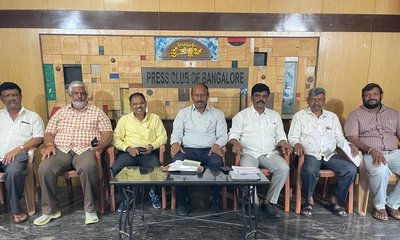 ಸರ್ಕಾರಿ ಉದ್ಯೋಗಗಳಲ್ಲಿ ನೇಮಕಾತಿ ಮಾಡದಿದ್ದರೆ ಉಗ್ರ ಹೋರಾಟ