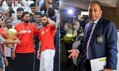 ಐಪಿಎಲ್‌ ಸಂಭ್ರಮಾಚರಣೆಗೆ ಹೊಸ ನಿಯಮ ಜಾರಿ ಸಾಧ್ಯತೆ!