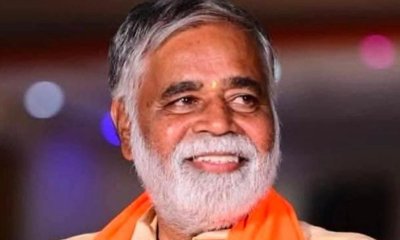 ಮಾಜಿ ಸಚಿವ ಬಿ.ಸಿ.ನಾಗೇಶ್‌ ಪಂಚಭೂತಗಳಲ್ಲಿ ಲೀನ
