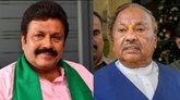 ನಾಲಿಗೆ ಬಿಗಿ ಹಿಡಿದು ಮಾತನಾಡಿ: ಈಶ್ವರಪ್ಪ ವಿರುದ್ಧ ಬಿ.ಸಿ.ಪಾಟೀಲ್‌ ಕಿಡಿ