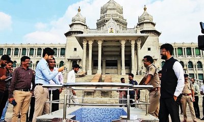 ಪ್ರತಿಭಟನೆಗೆ 50 ಸಂಘಟನೆಗಳು ಸಜ್ಜು: ಕಟ್ಟೆಚ್ಚರ