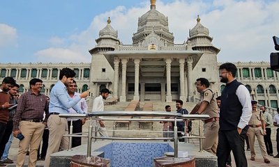 ಬೆಳಗಾವಿ ಅಧಿವೇಶನದಲ್ಲಿ ಬಿಜೆಪಿಗೆ ಬಂದೆರಗಿದ ಯುದ್ಧೋತ್ಸಾಹ ಬರ