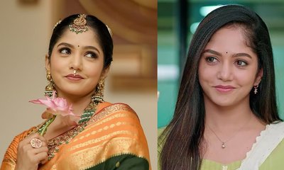 'ಕರ್ಣ' ಸೀರಿಯಲ್ ಮೈಲಿಗಲ್ಲು; ವೀಕ್ಷಕರಿಗೆ ʼನಿಧಿʻ ಭವ್ಯಾ ಗೌಡ‌ ಧನ್ಯವಾದ