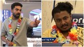 BBK 13: ವಿಮಾನದಲ್ಲೇ ಮಹಾಕವಿ ಮಂಜನಿಗೆ ಗಗನ್ ಚಿನ್ನಪ್ಪ ಖಡಕ್ ವಾರ್ನಿಂಗ್!