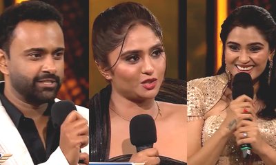 BBK 13: ʻಬಿಗ್‌ ಬಾಸ್‌ 13' ಶೋಗೆ ಸಂಗೀತಾ ಭಟ್‌ - ಕಾವ್ಯಾ ಗೌಡ ಎಂಟ್ರಿ