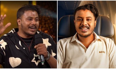 ಬಿಗ್ ಬಾಸ್ ಮನೆಗೆ ಮಾಡರ್ನ್ ಮಹಾಕವಿ ಮಂಜ ಎಂಟ್ರಿ; ಈ ಆಫರ್‌ ಕೊಟ್ಟಿದ್ಯಾರು?