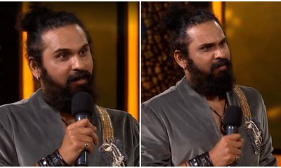 Bigg Boss ಮನೆಗೆ 3ನೇ ಸ್ಪರ್ಧಿಯಾಗಿ ನಟ ಅವಿನಾಶ್ ಷಠಮರ್ಶನ್ ಎಂಟ್ರಿ