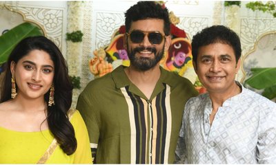 Bom Bhai Movie: 1980ರ ರೆಟ್ರೋ ಕಾಲಕ್ಕೆ ಕರೆದೊಯ್ಯಲಿದ್ದಾರೆ ಶರಣ್-ದಿಗಂತ್