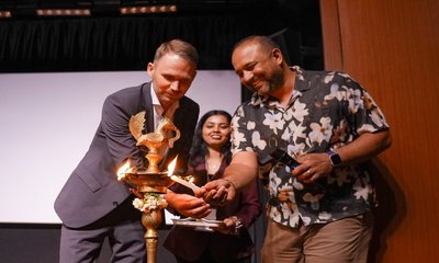 ಜಾಗತಿಕ ಕಿರುಚಿತ್ರಗಳು, AI ಮತ್ತು ಹೊಸ ಸಿನಿಮಾ ಸಂವಾದಕ್ಕೆ ವೇದಿಕೆ