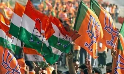 ಮಹಾರಾಷ್ಟ್ರ ಪಾಲಿಕೆ ಚುನಾವಣೆ; ಬಿಜೆಪಿ–ಕಾಂಗ್ರೆಸ್ ಅಚ್ಚರಿಯ ಮೈತ್ರಿ