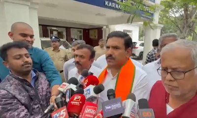 ಎಸ್‌ಐಆರ್ ಅಕ್ರಮಗಳ ತನಿಖೆಗೆ ಆದೇಶಿಸಿ: ರಾಜ್ಯ ಬಿಜೆಪಿ ದೂರು