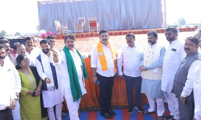 ನಾಳೆ ಬೆಳಗಾವಿಯಲ್ಲಿ ಬಿಜೆಪಿ ಪ್ರತಿಭಟನೆ; ಸುವರ್ಣ ಸೌಧಕ್ಕೆ ಮುತ್ತಿಗೆ