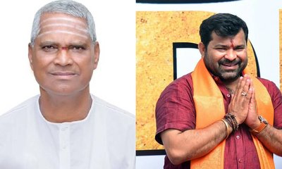 ಬಾಗಲಕೋಟೆ, ದಾವಣಗೆರೆ ದಕ್ಷಿಣಕ್ಕೆ ಬಿಜೆಪಿ ಅಭ್ಯರ್ಥಿಗಳ ಘೋಷಣೆ