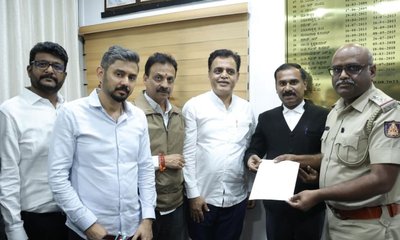 ಬಿಜೆಪಿ ನಾಯಕರ ವಿರುದ್ಧ ಪೋಸ್ಟ್; ಕ್ರಮಕ್ಕೆ ಆಗ್ರಹಿಸಿ ದೂರು ದಾಖಲು