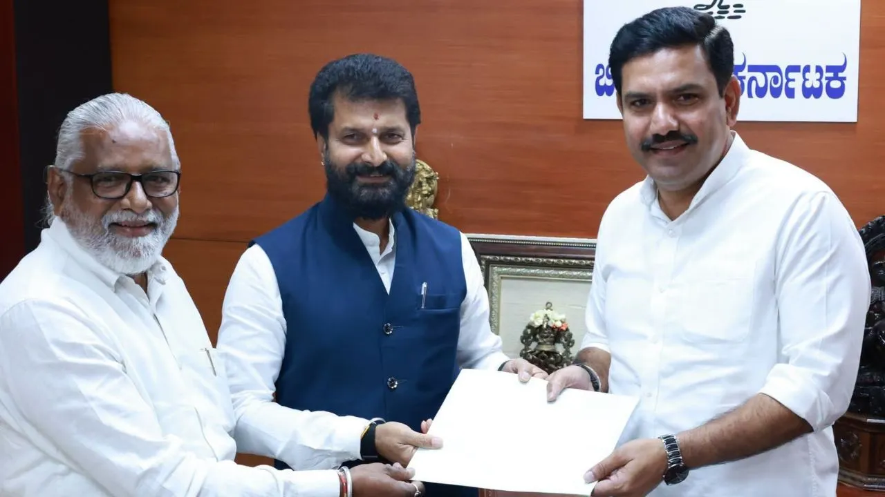 MLC Election: ಅಡ್ಡ ಮತದಾನ; ಬಿಜೆಪಿ ರಾಜ್ಯಾಧ್ಯಕ್ಷರಿಗೆ ಆಂತರಿಕ ತನಿಖಾ ವರದಿ ಸಲ್ಲಿಸಿದ ಸಿ.ಟಿ.ರವಿ
