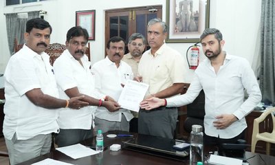 ಜಿಬಿಎ ವೆಬ್‍ಸೈಟ್‍ ಸರಿಪಡಿಸಲು ಮುಖ್ಯ ಆಯುಕ್ತರಿಗೆ ಬಿಜೆಪಿ ಮನವಿ