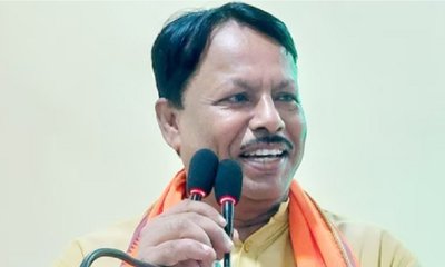 ಅನುಚಿತ ವರ್ತನೆ- ಬಿಜೆಪಿ ಗೊಂಡಾ ಜಿಲ್ಲಾಧ್ಯಕ್ಷನಿಗೆ ನೊಟೀಸ್