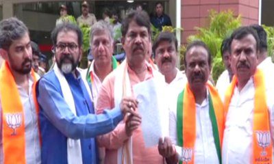 ಮೊಟ್ಟೆ ಎಸೆತ; ಬೆಂಗಳೂರು ಪೊಲೀಸ್ ಆಯುಕ್ತರಿಗೆ ಬಿಜೆಪಿಯಿಂದ ದೂರು