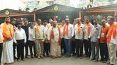 ಬೊಮ್ಮನಹಳ್ಳಿಯಿಂದ ʼಧರ್ಮಸ್ಥಳಕ್ಕೆʼ ಧರ್ಮ ರಕ್ಷಣಾ ಯಾತ್ರೆ ಆರಂಭ