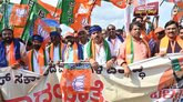 ಕಾಂಗ್ರೆಸ್ ಸರ್ಕಾರ ಕಿತ್ತೊಗೆಯುವ ಶಕ್ತಿ ಬಿಜೆಪಿ ಪಾದಯಾತ್ರೆಗಿದೆ