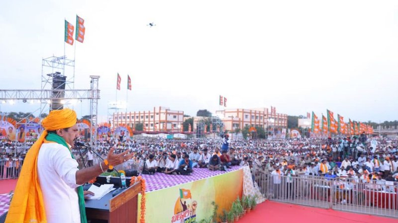 BJP Padayatra (10)