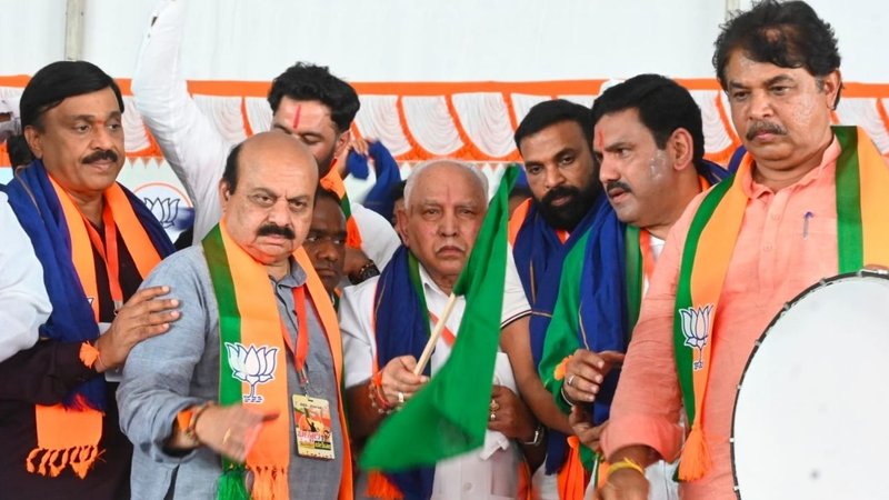 BJP Padayatra (2)