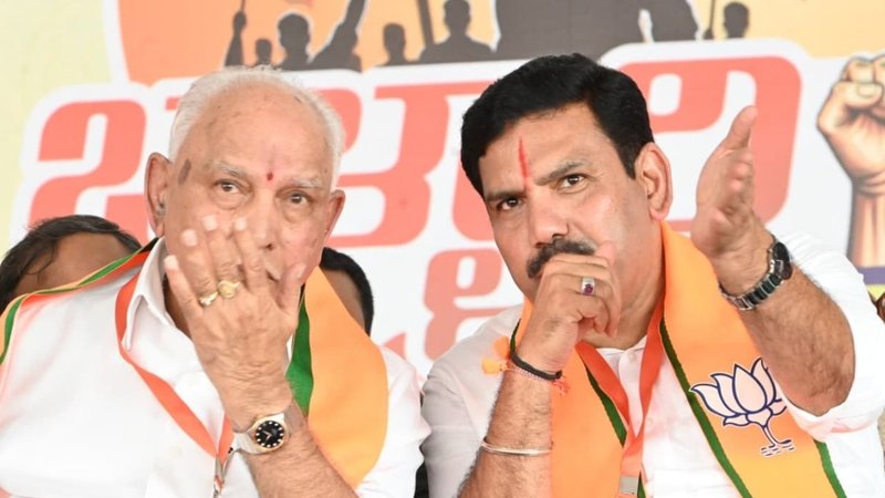 BJP Padayatra (4)