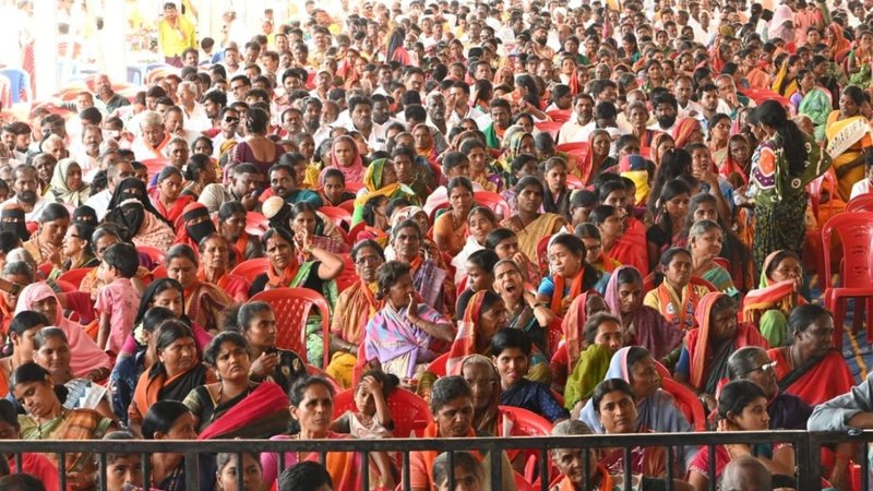 BJP Padayatra (6)