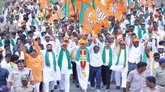 ಬರಗಾಲ; 5 ಲಕ್ಷದವರೆಗೆ ಕೃಷಿ ಸಾಲ ಮನ್ನಾ ಮಾಡಿ: ಬಿವೈ ವಿಜಯೇಂದ್ರ