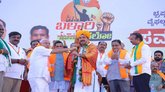ಎನ್‍ಡಿಎ ಸರ್ಕಾರ ಅಧಿಕಾರಕ್ಕೆ ತರುವವರೆಗೆ ಹೋರಾಟ: ವಿಜಯೇಂದ್ರ