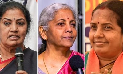 ಇತಿಹಾಸದಲ್ಲೇ ಮೊದಲ ಬಾರಿಗೆ ಮಹಿಳೆಗೆ ಪಟ್ಟ? ಬಿಜೆಪಿ ಹೇಳೋದೇನು?