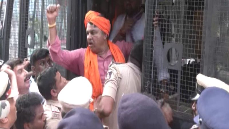 BJP Protest (7)