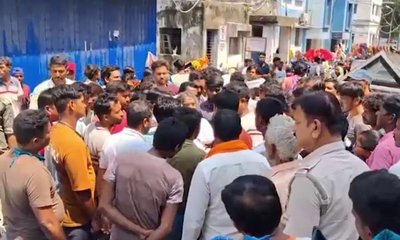ಪಶ್ಚಿಮ ಬಂಗಾಳದಲ್ಲಿ ಬಿಜೆಪಿ ಕಾರ್ಯಕರ್ತನ ನಿಗೂಢ ಸಾವು