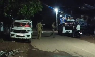 ಕೇರಳಂನಲ್ಲಿ ಬಿಜೆಪಿ ಕಾರ್ಯಕರ್ತರ ಮೇಲೆ ದಾಳಿ;  ಇಬ್ಬರಿಗೆ ಗಾಯ