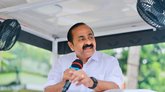 ಗುರುವಾಯೂರು ದೇವಸ್ಥಾನಕ್ಕೆ ಭೇಟಿ ನೀಡಿದ ಕೇರಳಂ ಮುಖ್ಯಮಂತ್ರಿ