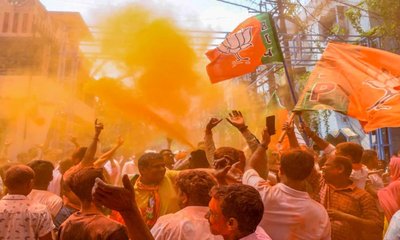 ಮೇ 9ರಂದು ಬಂಗಾಳದಲ್ಲಿ ಬಿಜೆಪಿ ಸರ್ಕಾರ ಪ್ರಮಾಣ ವಚನ ಸಾಧ್ಯತೆ