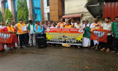 ತಹಶೀಲ್ದಾರ್ ಹುದ್ದೆ ಖಾಲಿ ಇದ್ದರೂ ಜನಪ್ರತಿನಿಧಿಗಳು ಗಮನ ವಹಿಸುತ್ತಿಲ್ಲ