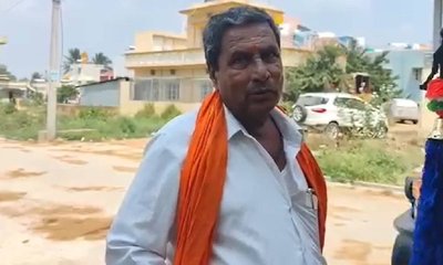 ಬಿಜೆಪಿ ಕಾರ್ಯಕರ್ತನ ಜೇಬಿನಿಂದ 60 ಸಾವಿರ ರೂ. ಕಳವು!