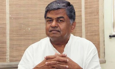 ವಂದೇ ಮಾತರಂ ರಾಷ್ಟ್ರಗೀತೆ ಆಗಲಾರದು: ಬಿಕೆ ಹರಿಪ್ರಸಾದ್