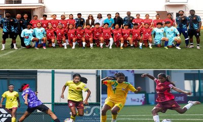 ಬಿ.ಎಲ್.ಕೆ ರೂಟ್ಸ್ ಎಫ್ಸಿಯಲ್ಲಿ, ಬಲವಾದ ಅಡಿಪಾಯ ನಿರ್ಮಿಸಲು ಬದ್ಧ