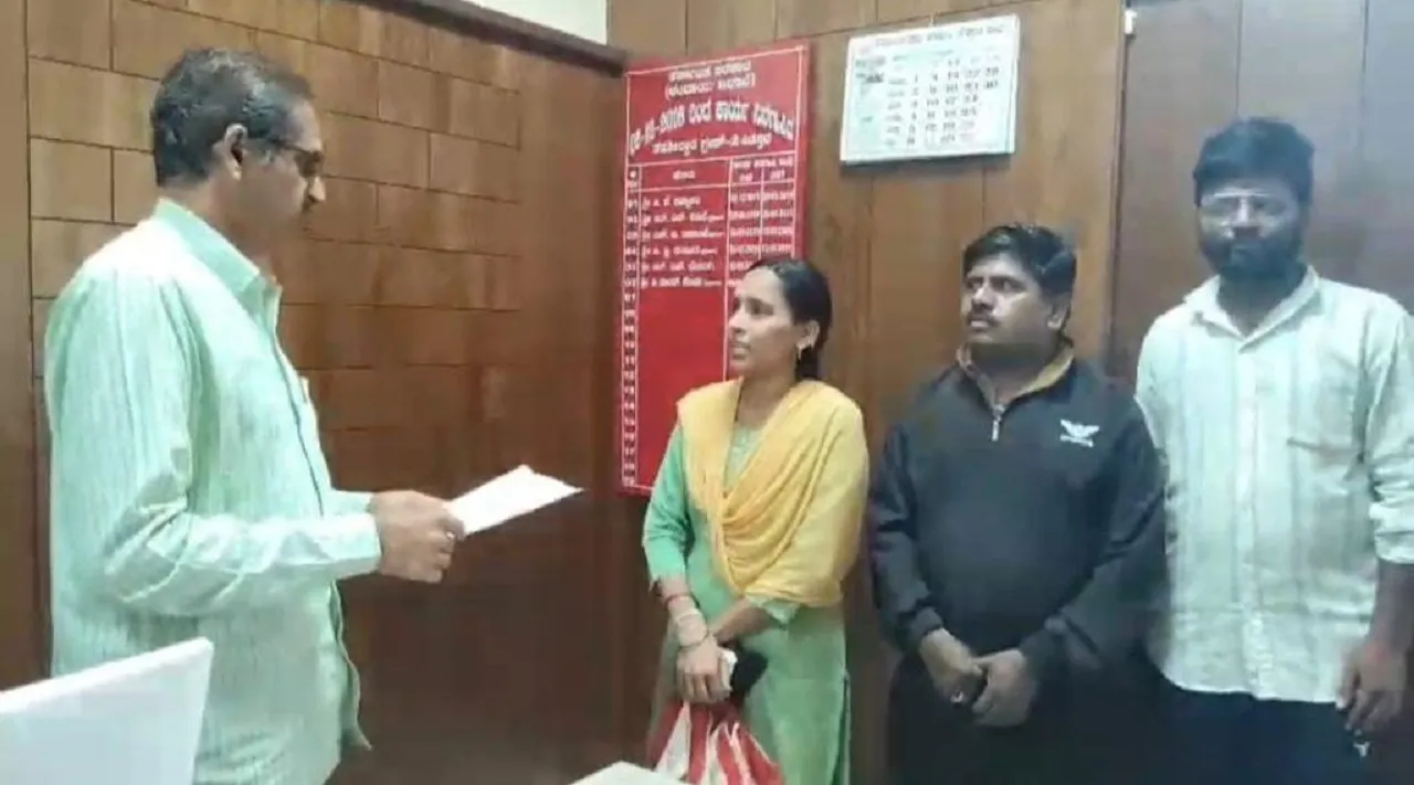 Family seeks euthanasia: ಕುಡಿಯುವ ನೀರಿನ ಸಂಪರ್ಕ ಉದ್ದೇಶಪೂರ್ವಕ ಸ್ಥಗಿತಕ್ಕೆ ಖಂಡನೆ: ದಯಾಮರಣ ಕೋರಿದ ಕುಟುಂಬ