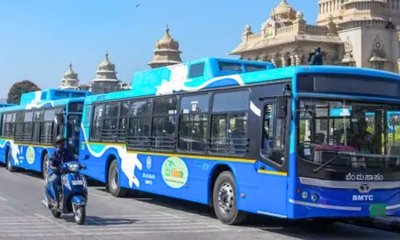 ಬಿಎಂಟಿಸಿ ನೌಕರರಿಗೆ 11 ತಿಂಗಳ ಹಿಂಬಾಕಿ ವೇತನ ಬಿಡುಗಡೆ