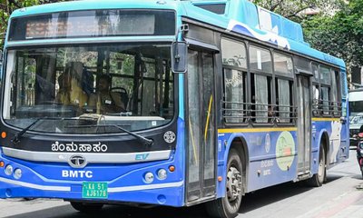 ಕಿಲ್ಲರ್‌ BMTC ಗೆ ಮತ್ತೊಂದು ಬಲಿ