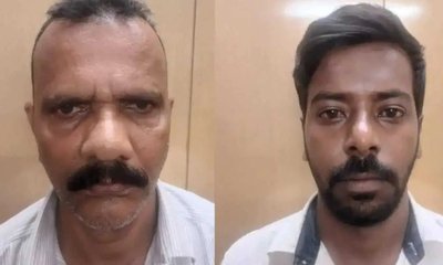 ಬೆಂಗಳೂರಿನಲ್ಲಿ ‘ವಾಂತಿ ಗ್ಯಾಂಗ್’ ಕೈಚಳಕ; ಇಬ್ಬರು ಅರೆಸ್ಟ್‌
