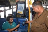 ಟಿಕೆಟ್ ರಹಿತ ಪ್ರಯಾಣ: 6.43 ಲಕ್ಷ ರು. ದಂಡ ವಸೂಲಿ