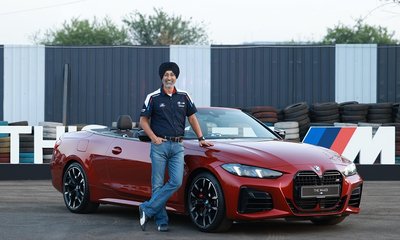 ಭಾರತದಲ್ಲಿ ಹೊಸ BMW M440i xDrive ಕನ್ವರ್ಟಿಬಲ್ ಬಿಡುಗಡೆ