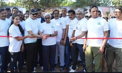 ಫ್ರೀಡಂ ಪಾರ್ಕ್ ನಿಂದ ವಿಧಾನಸೌಧದವರೆಗೆ ಭರ್ಜರಿ ಮೆರವಣಿಗೆ