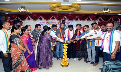 ಕೋ ಆಪರೇಟಿವ್ ಲಿ. 15ನೇ ಸರ್ವಸದಸ್ಯರ ಮಹಾಸಭೆ