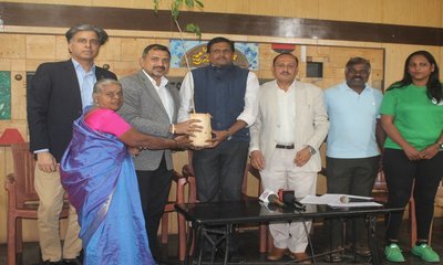 ಒಂದು ಕೋಟಿ ವೃಕ್ಷಾರೋಪಣಾ ಅಭಿಯಾನ